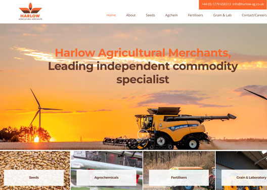 Harlow Agricultural Merchants